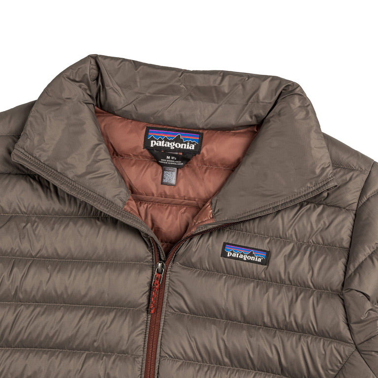 Patagonia Down Sweater - XL / Marlow Brown - 2