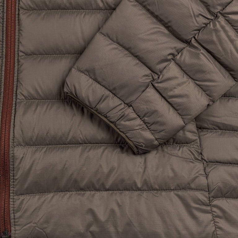 Patagonia Down Sweater - XL / Marlow Brown - 4