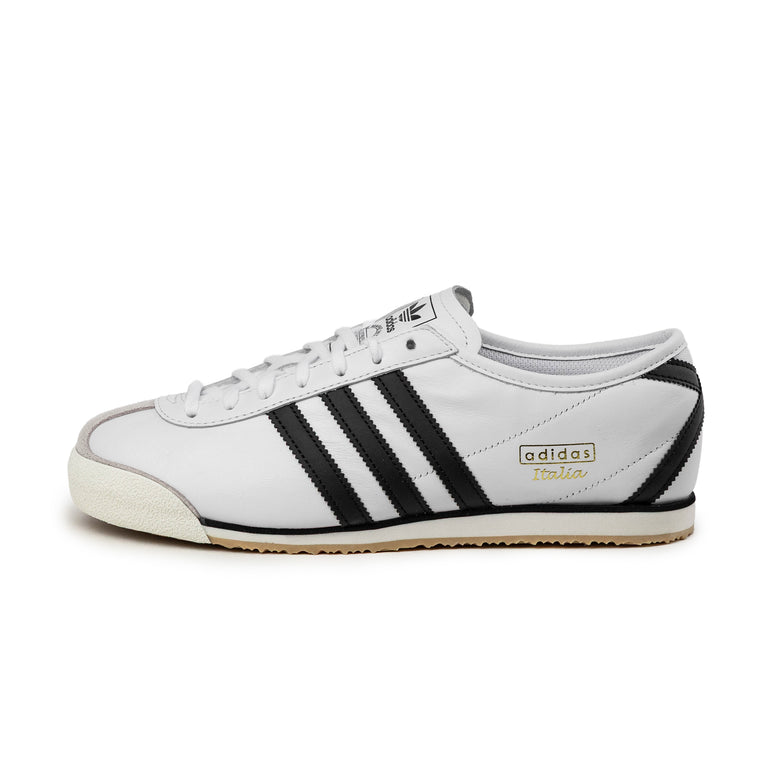 Adidas Italia 70s - 38 2/3 / Footwear White / Core Black / Grey One
