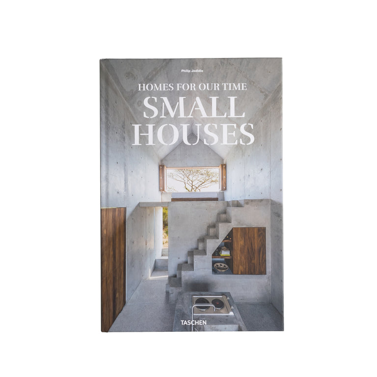 Taschen Small Houses
