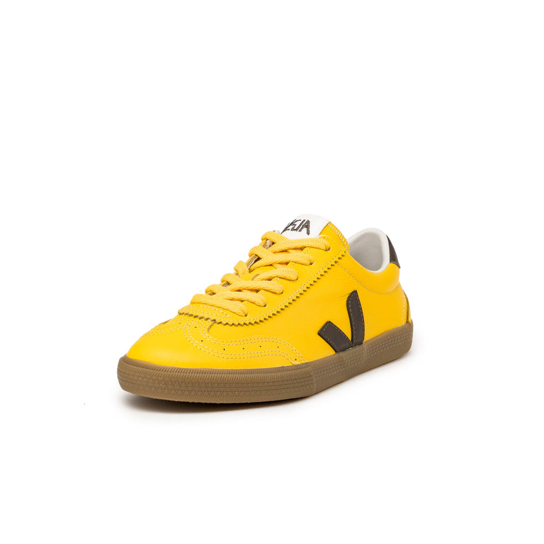 Veja Volley W *O.T. Leather* - 36 / Sunshine Eagle / Natural - 2