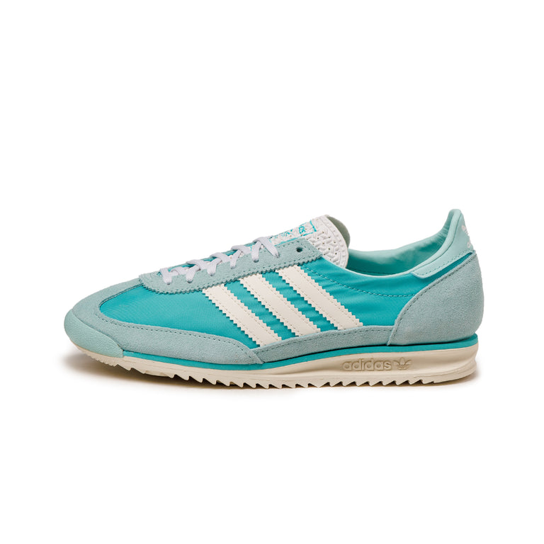 Adidas SL 72 OG W - 36 2/3 / Easy Mint / Semi Flash Aqua / Off White - 1