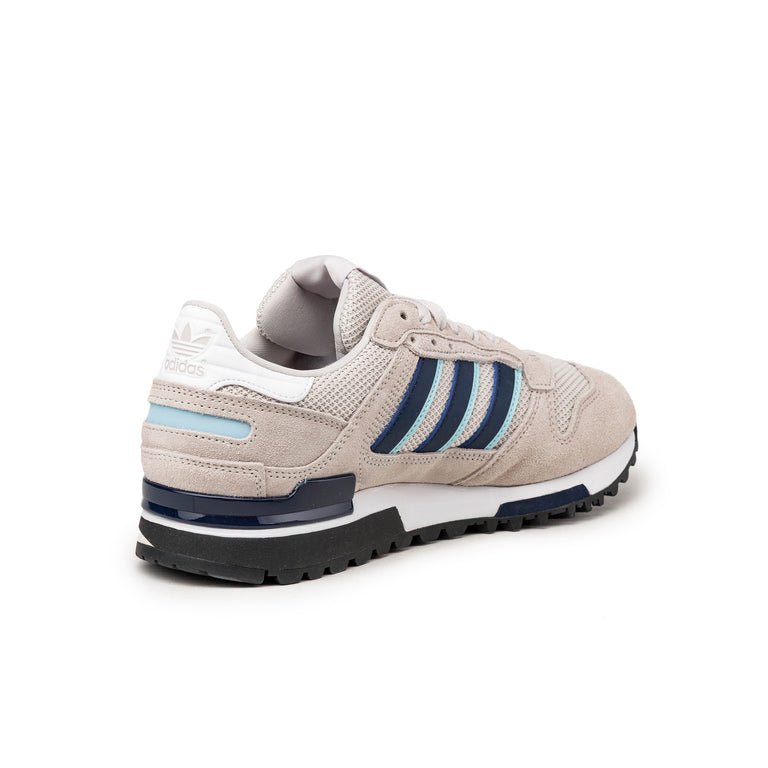 Adidas ZX 600 - 41 1/3 / Chalk Pearl / Night Indigo / Icey Blue - 4