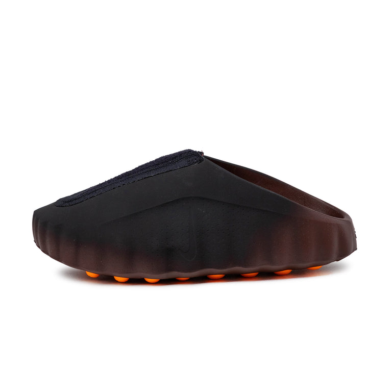 Nike Mind 001 Flyknit QS - 35.5 / Bronze Eclipse / Total Orange / Black - 1