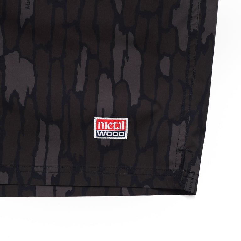 Metalwood Water Trunk - L / Real Bark Camo - 4