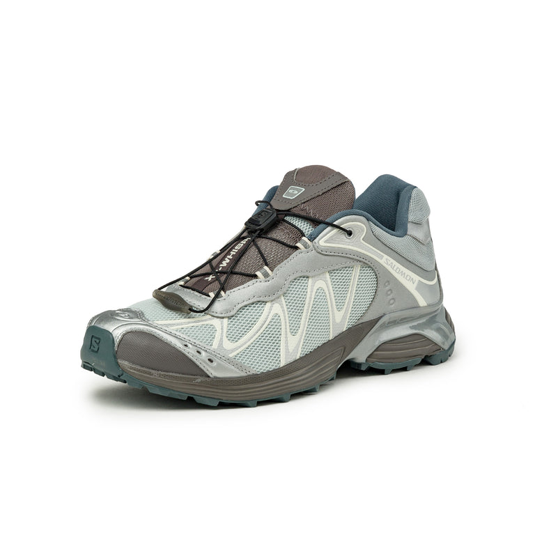 Salomon XT-Whisper - 36 / Footwear Silver / Ice Flow / Dark Gull Gray - 2