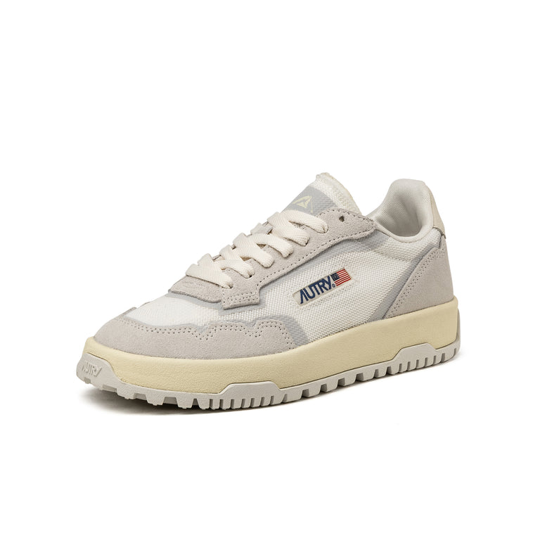 Autry Wildpace *Dragon / Nabuk* - 40 / White / Marshmallow - 2
