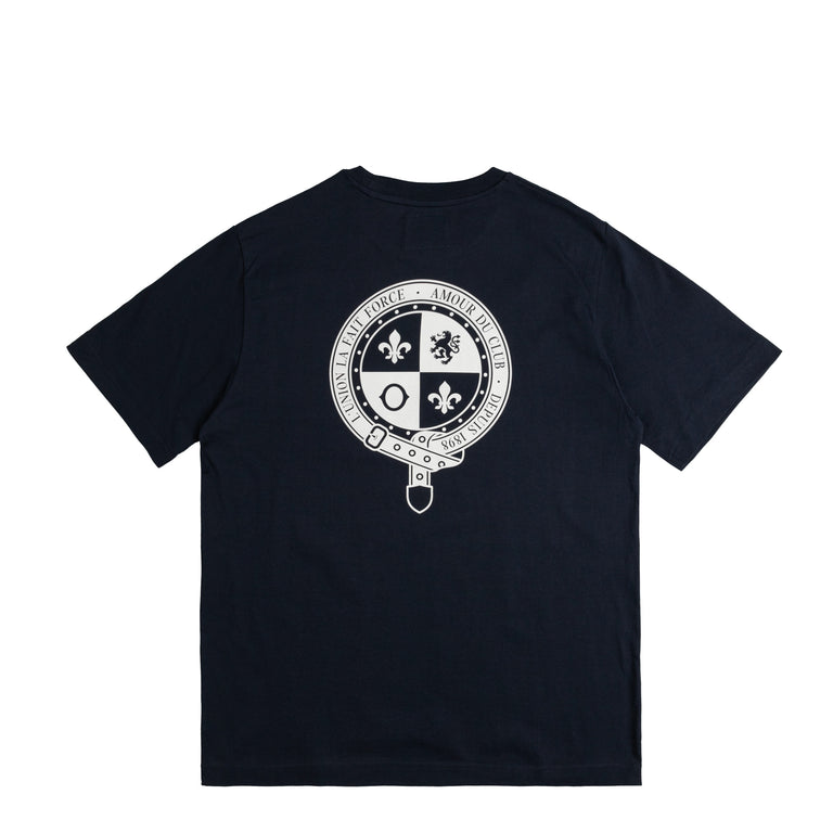 Asphaltgold x SV Darmstadt La Ceinture T-Shirt - S / Navy - 1