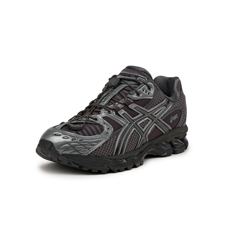 Asics x Unaffected GEL-Nimbus 10.1 - 36 / Gunmetal / Black - 4