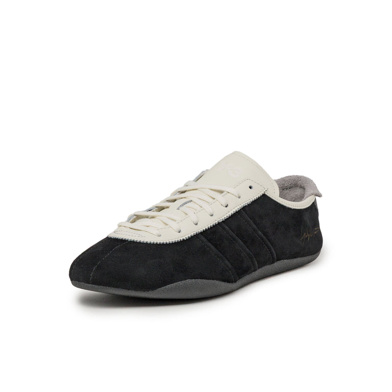 Adidas Y-3 Tokyo - 37 1/3 / Black / Black / Off White - 2