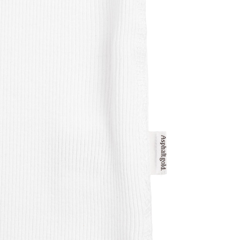 Asphaltgold Tank Top 2-Pack - XXL / White - 3