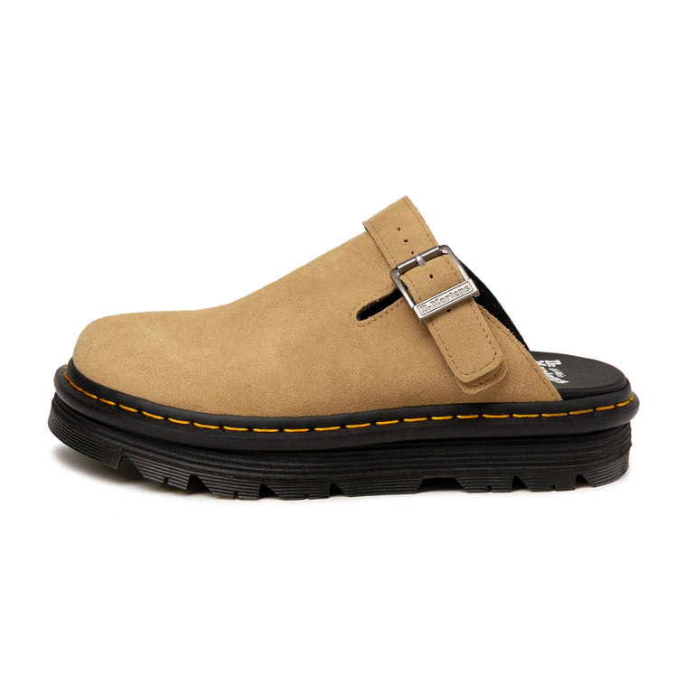 Dr. Martens ZebZag Mule - 36 / Savannah Tan

