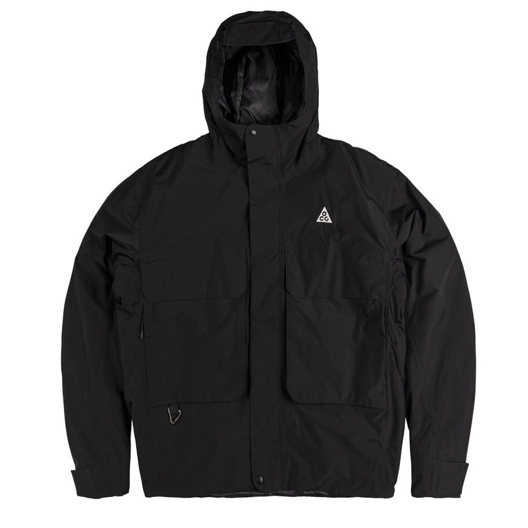 Nike ACG Skull Peak Storm-FIT Jacket - XL / Black / Black / White
