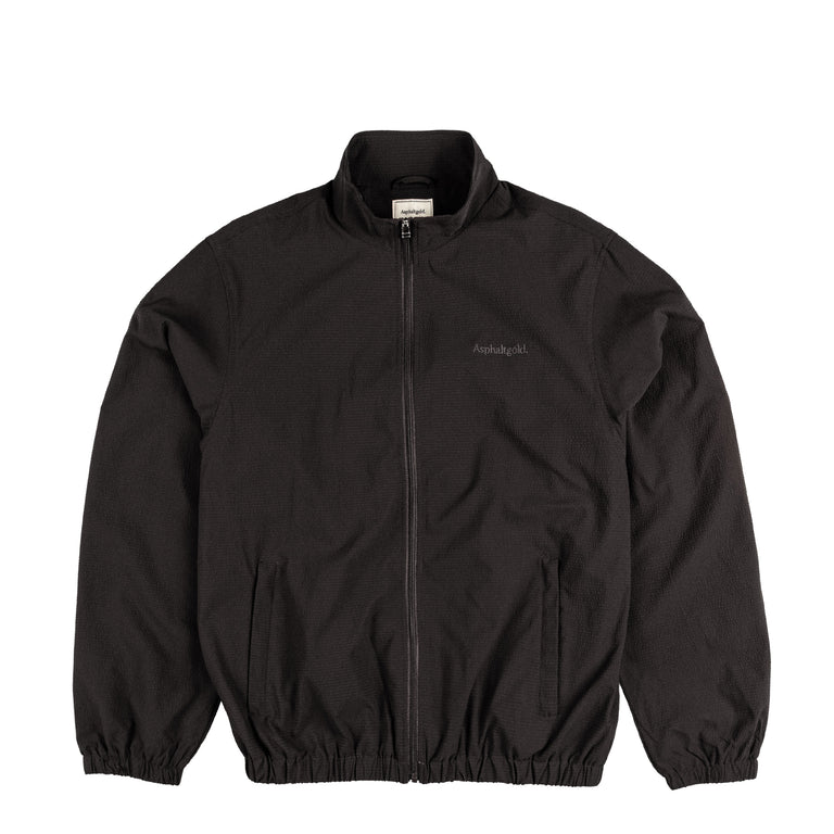 Asphaltgold Essential Track Jacket - S / Black - 1