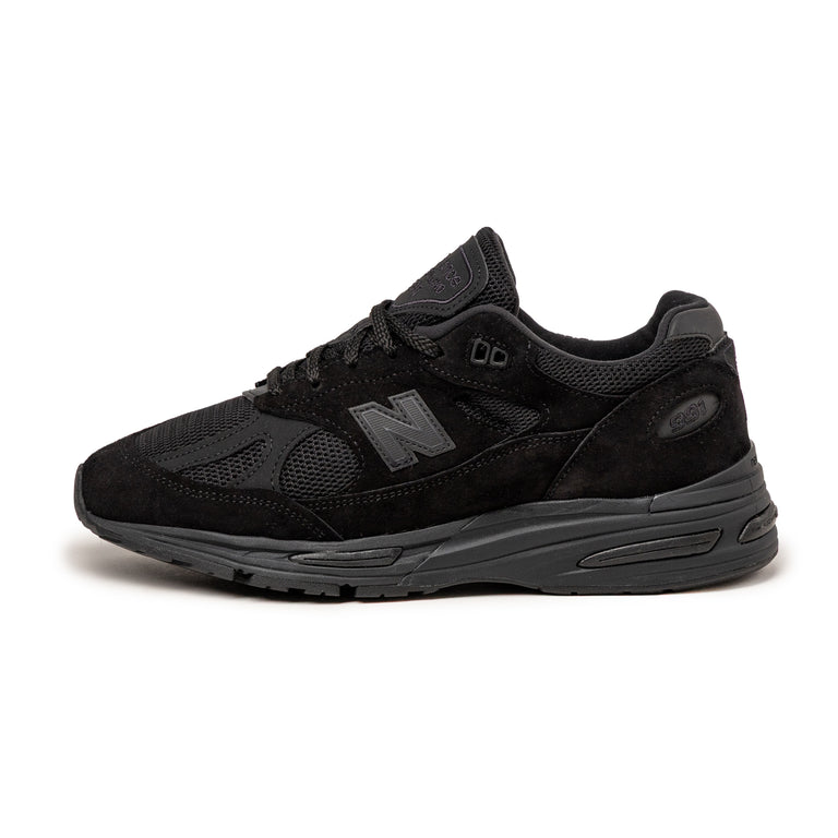 New Balance 991 v2 *Made in England* - 46.5 / Black
