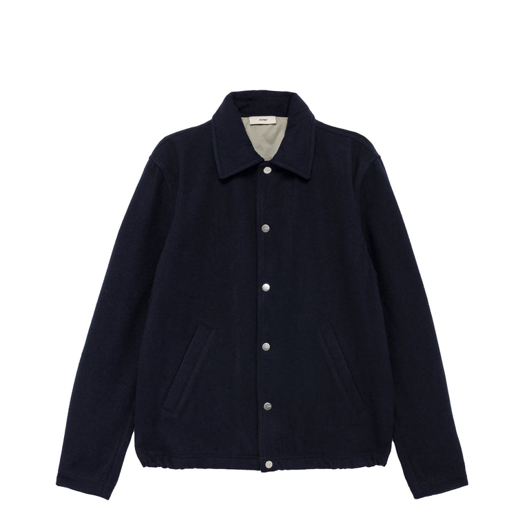 Autry Felt Jacket - M / Blue - 1