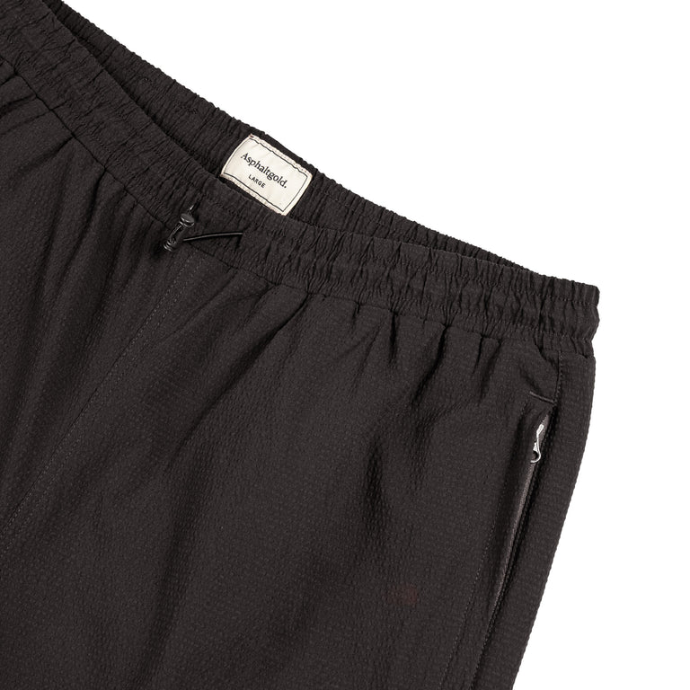 Asphaltgold Essential Track Pants - XS / Black - 4