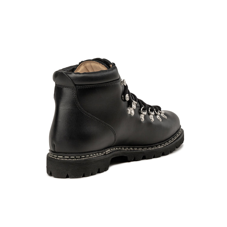 Paraboot Avoriaz Jannu - 46.5 / Noire / Lisse Noir - 3