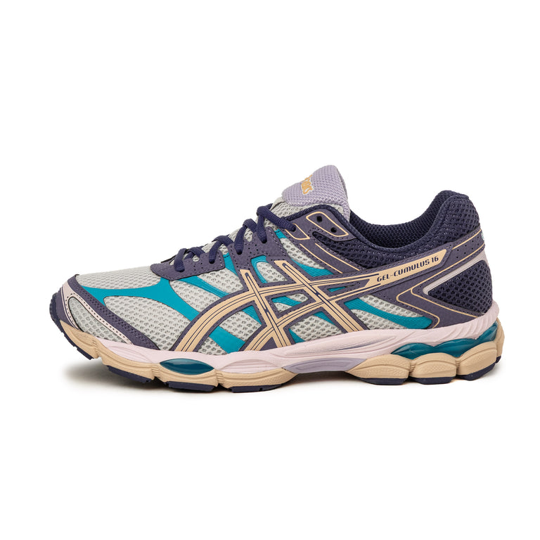 Asics GEL-Cumulus 16 - 39.5 / Cloud Grey / Bisque - 1