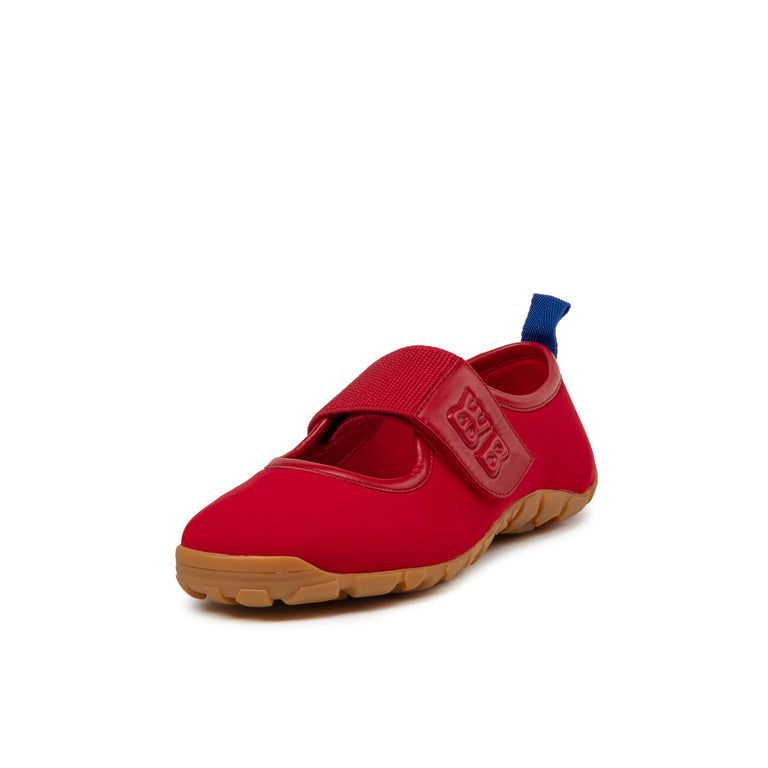 Wales Bonner Jewel Mary Jane W - 36 / Red - 2