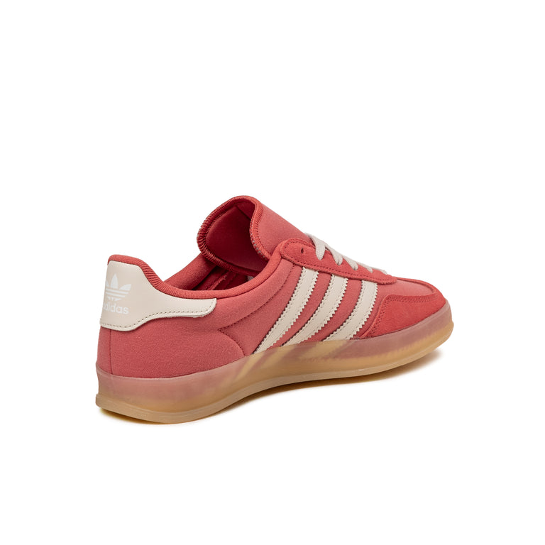 Adidas Gazelle Indoor - 36 2/3 / Crew Red / Aluminium / Magic Beige - 3