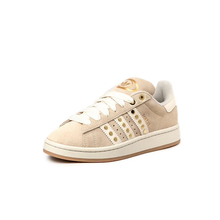 Adidas Campus 00s W - 38 2/3 / Sand Strata / Cream White / Gold Metallic - 2