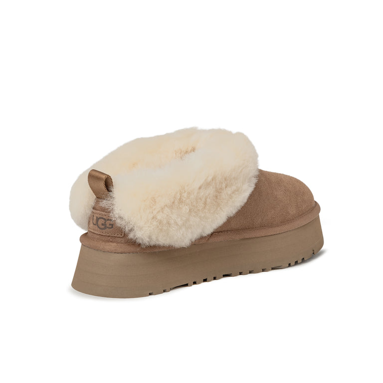 Ugg Wmns Tazzelle - 41 / Chestnut - 4