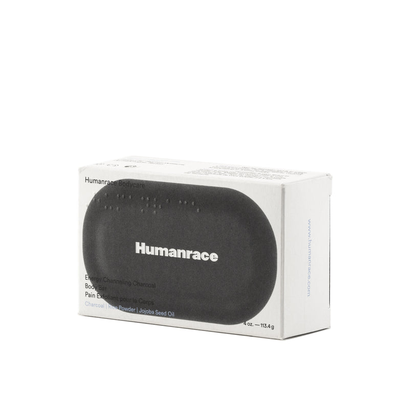 Humanrace Energy Channeling Charcoal Body Bar - 2