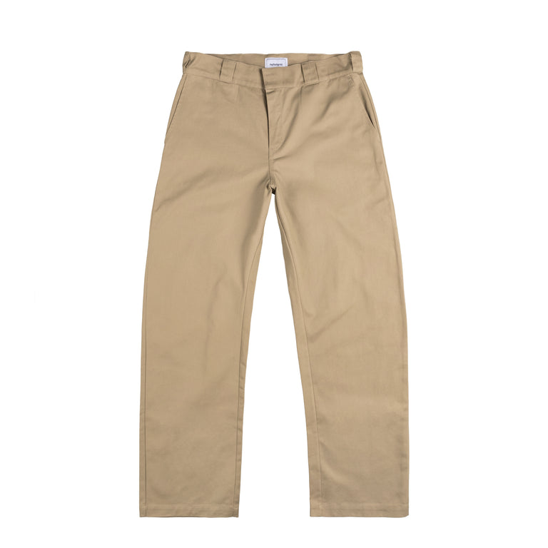 Asphaltgold Third Place Work Pants - S / Beige
