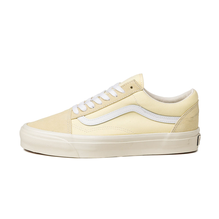 Vans Premium Old Skool - 36 / Yellow Dust
