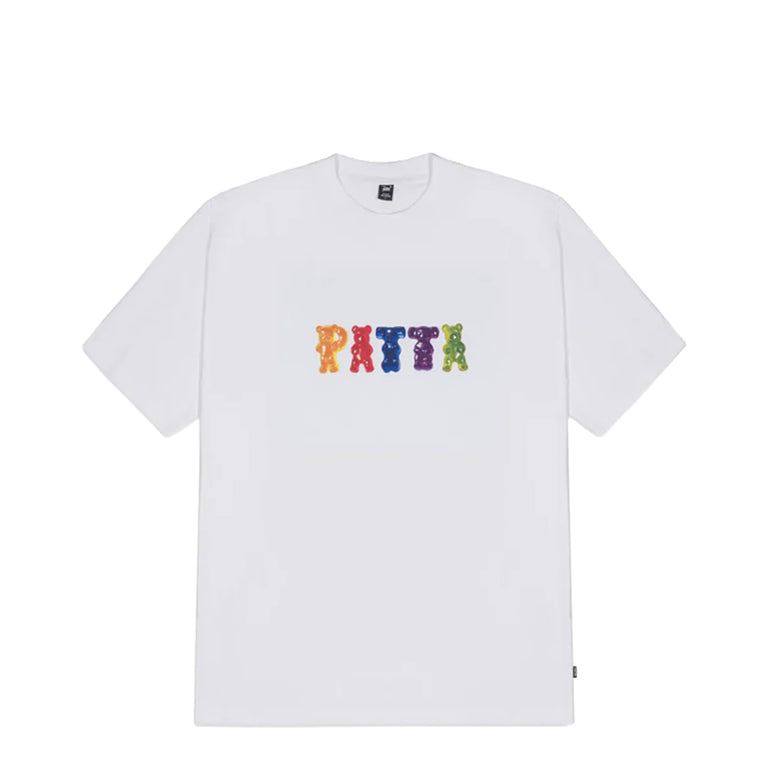 Patta Gummi T-Shirt - S / White
