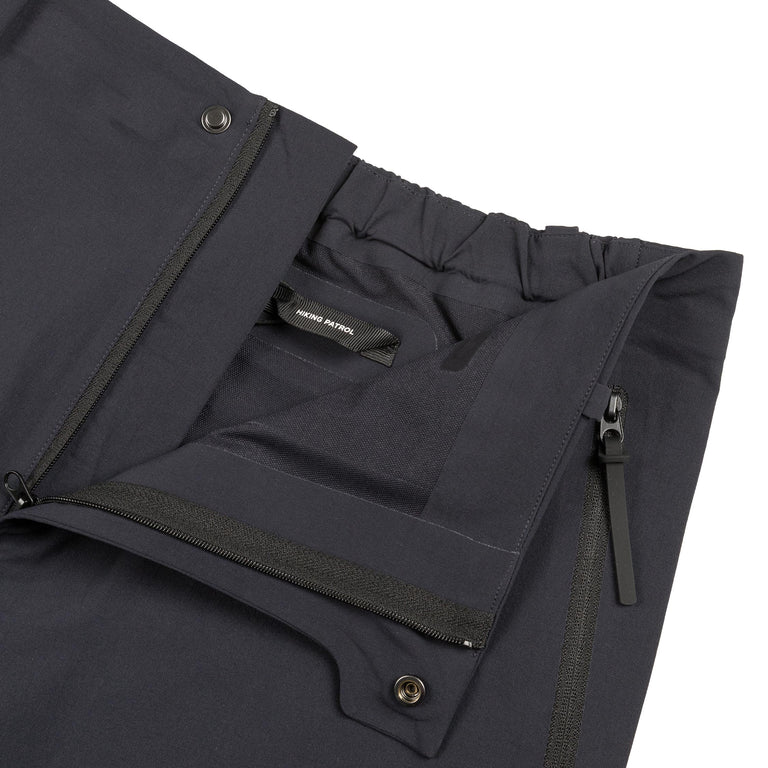 Hiking Patrol Technical Shorts - S / Dark Navy - 3