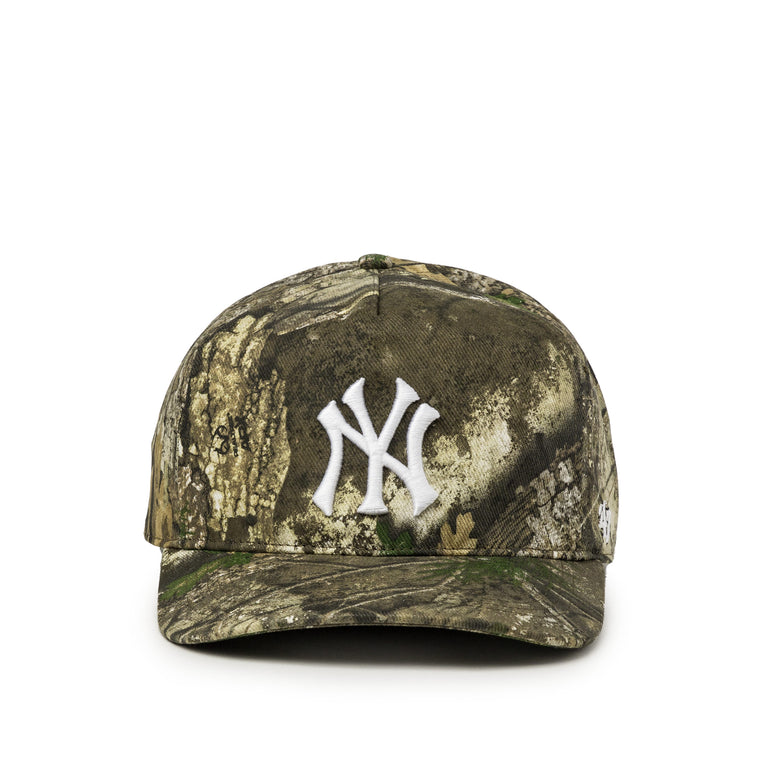 47 MLB New York Yankees Realtree Camo *Hitch* Cap
