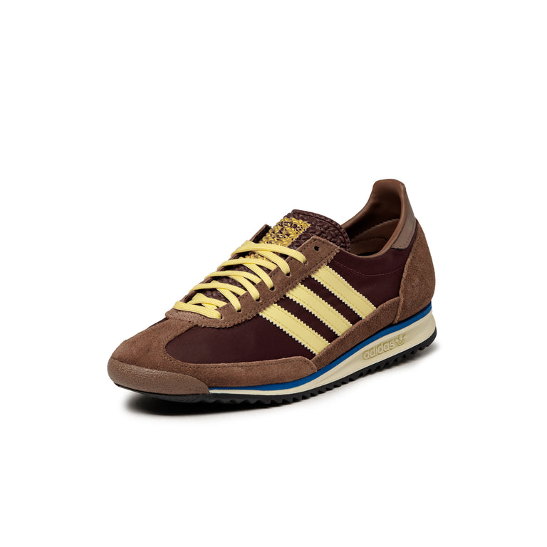 Adidas SL 72 OG W - 42 2/3 / Maroon / Almost Yellow / Premium Brown - 2