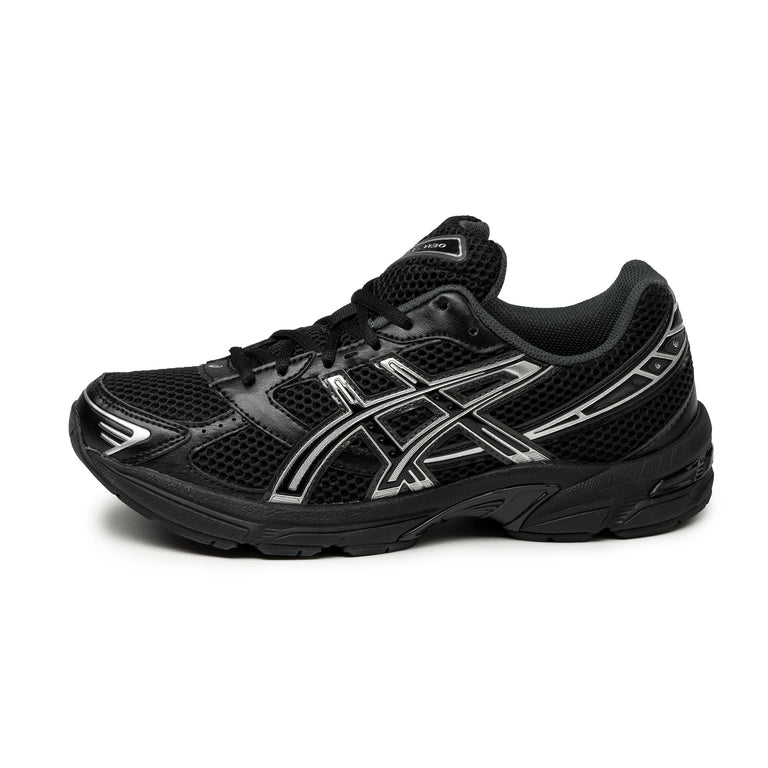 Asics GEL-1130 - 40.5 / Black / Pure Silver

