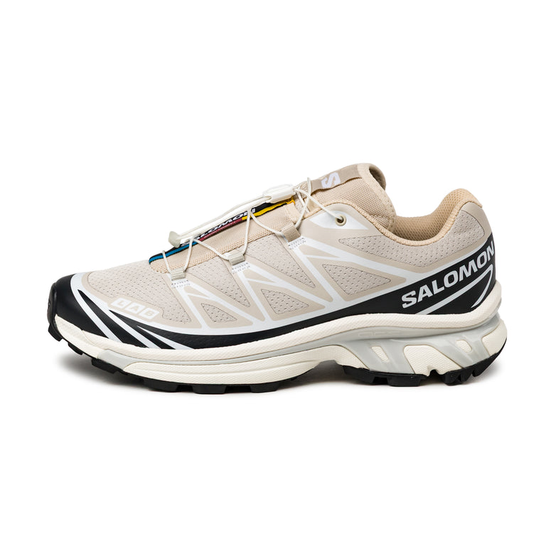 Salomon XT-6 - 43 1/3 / Rainy Day / Black / White
