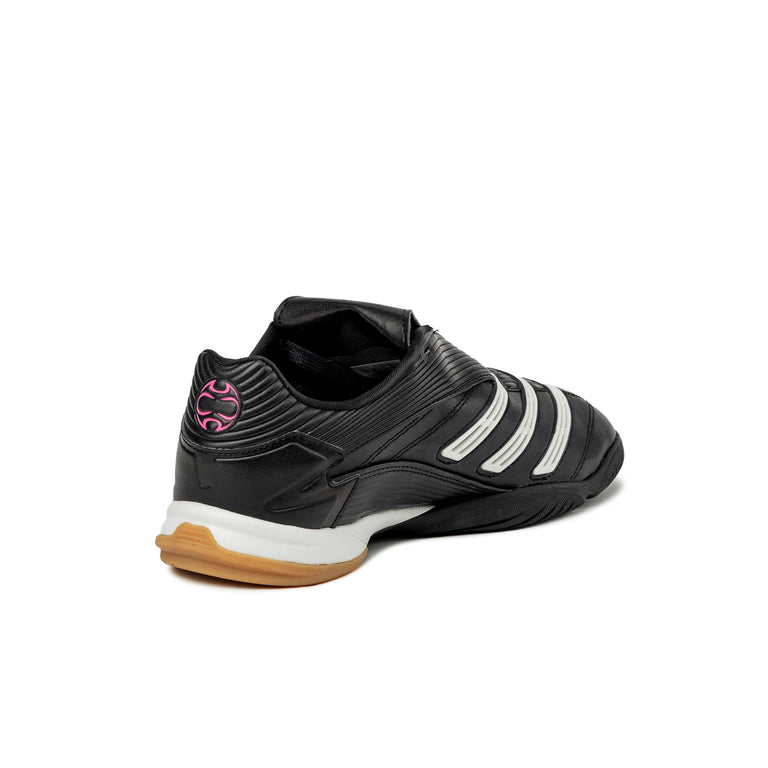 Adidas Predator Sala W - 41 1/3 / Core Black / Footwear White / Lucid Pink - 3
