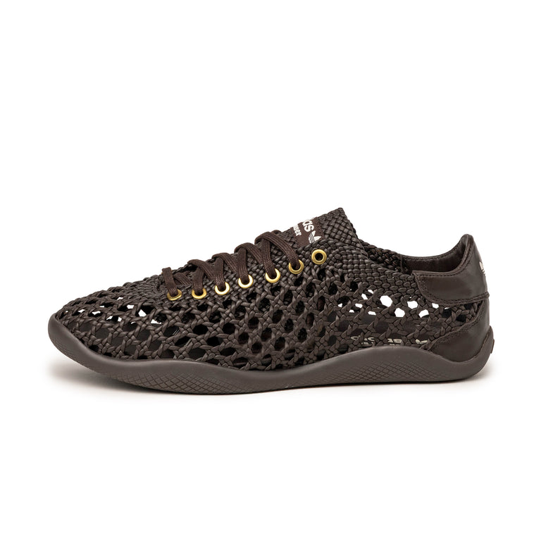 Adidas x Wales Bonner Karintha *Basketry* - 39 1/3 / Dark Brown / Dark Brown / Dark Brown

