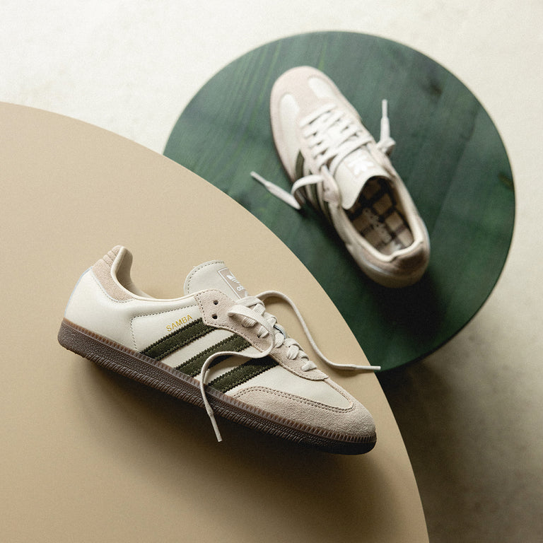 Adidas Samba OG onfeet