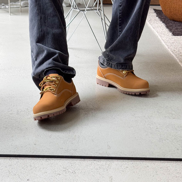 Timberland Heritage onfeet