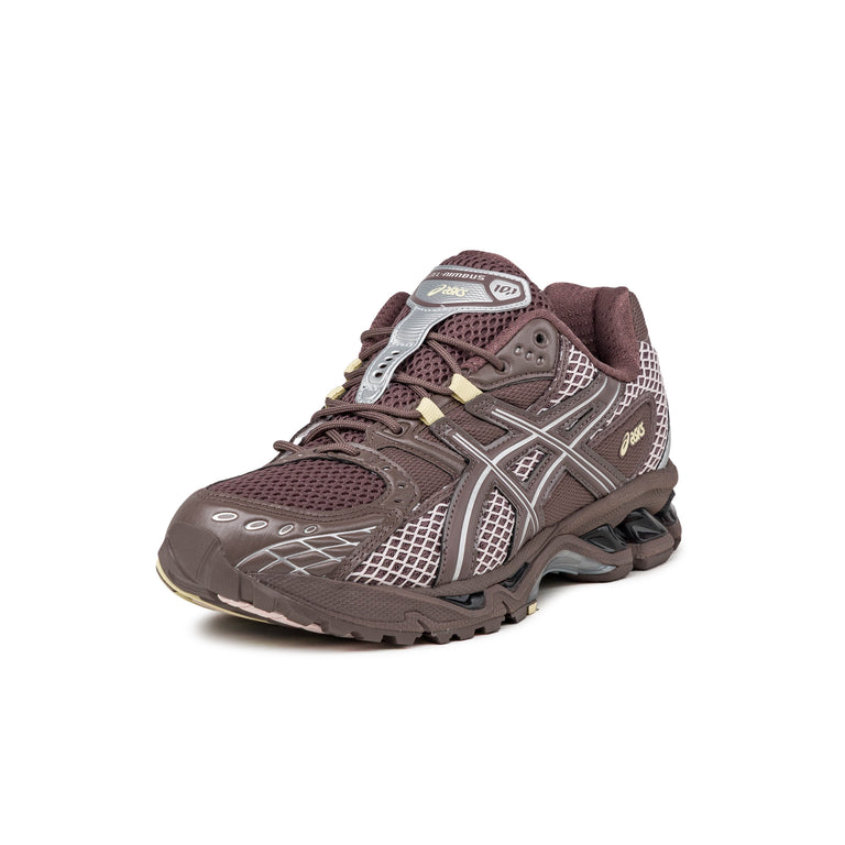 Asics GEL-Nimbus 10.1 - 37 / Cocoa Powder / Pure Silver - 2