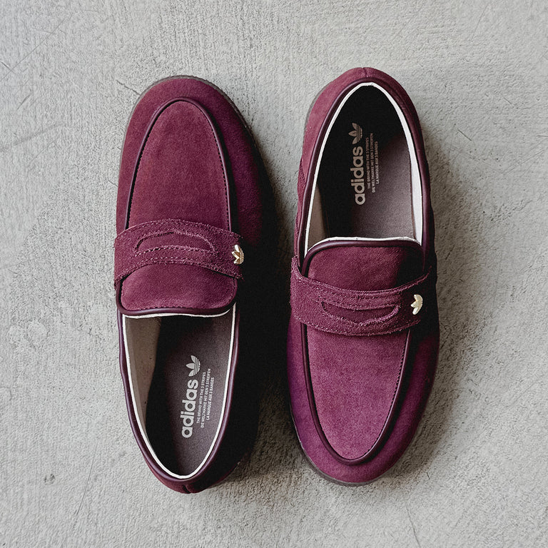 Adidas Handball Spezial Loafer W onfeet
