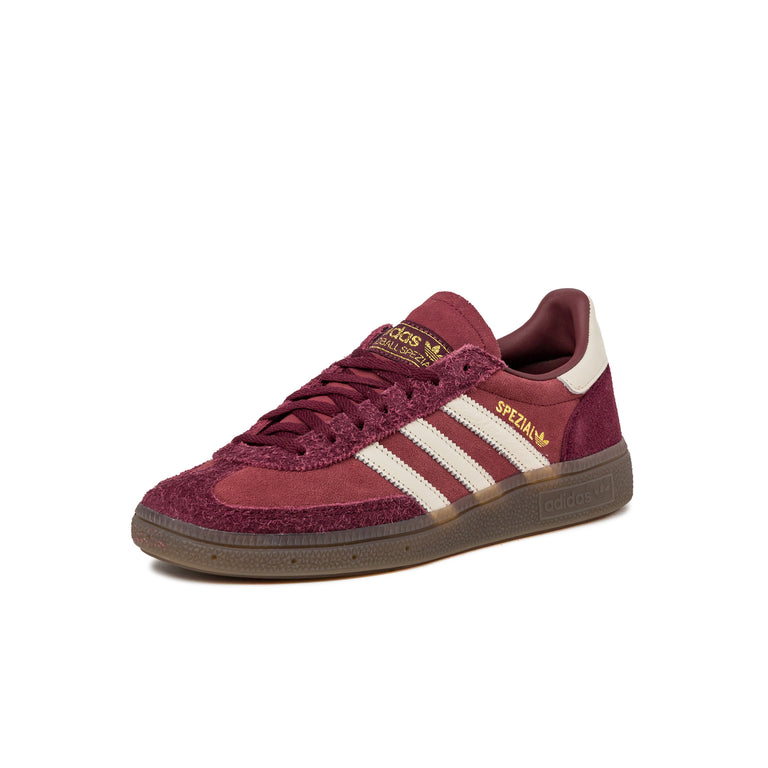 Adidas Handball Spezial LT W - 42 2/3 / Shadow Red / Off White / Gum 5 - 6
