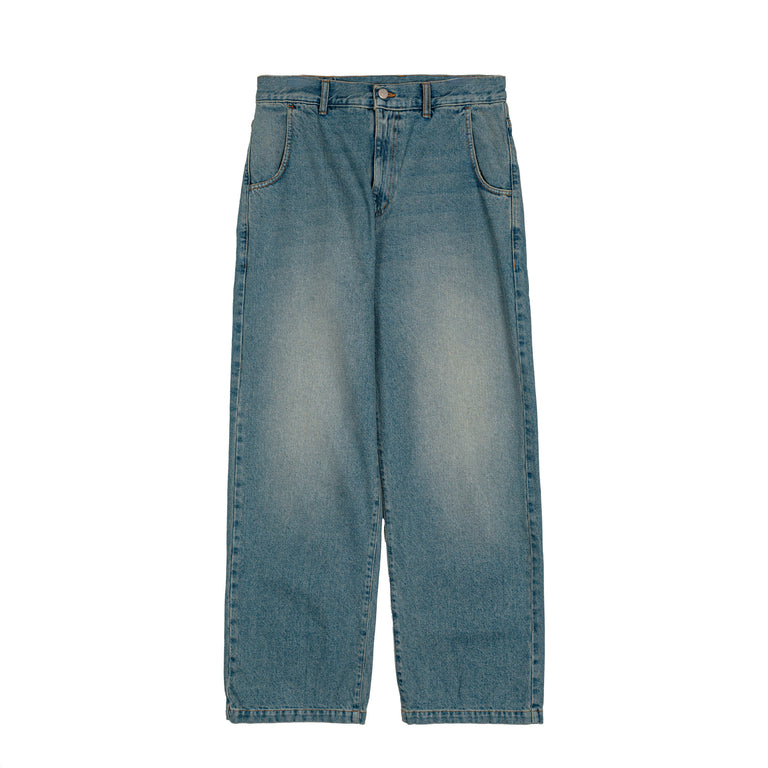 mfpen Straight Cut Jeans - L / Vintage Blue
