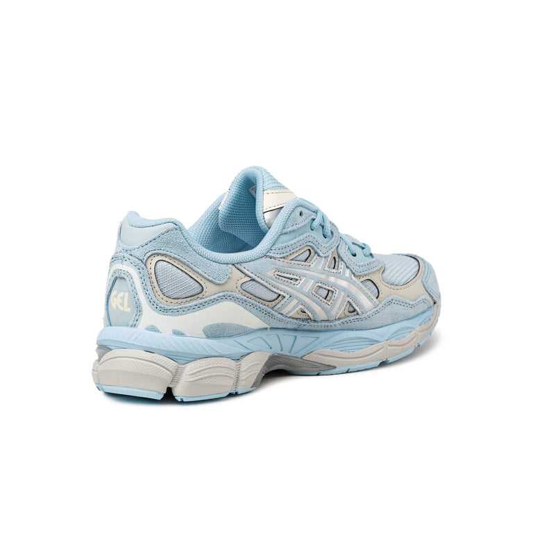 Asics GEL-NYC - 37 / Storm Cloud / Pure Silver - 4