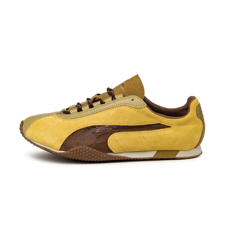 Puma x Asphaltgold H-Street - 36 / Saffron / Coffee Milk - 1