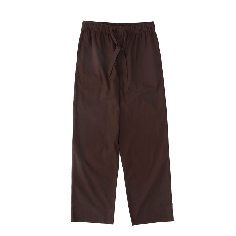 Tekla Pyjamas Pants - XS / Coffee - 1