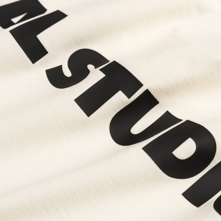 HAL Studios Inside Out Uniform T-Shirt - L / Off White - 5