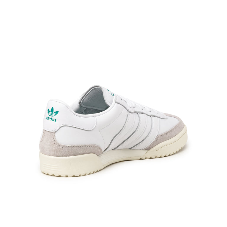 Adidas Tango Magnum - 44 2/3 / Footwear White / Power Green / Off White - 3