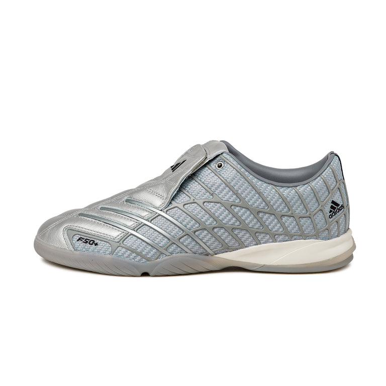 Adidas F50 Sala - 40 / Silver Metallic / Silver Metallic / Grey Three
